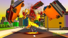 疯狂龙卷风手机版最新版本图2