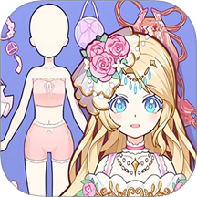 小美女的衣柜游戏