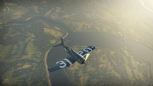 空中雷霆战争(1)