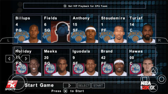 NBA2k12 