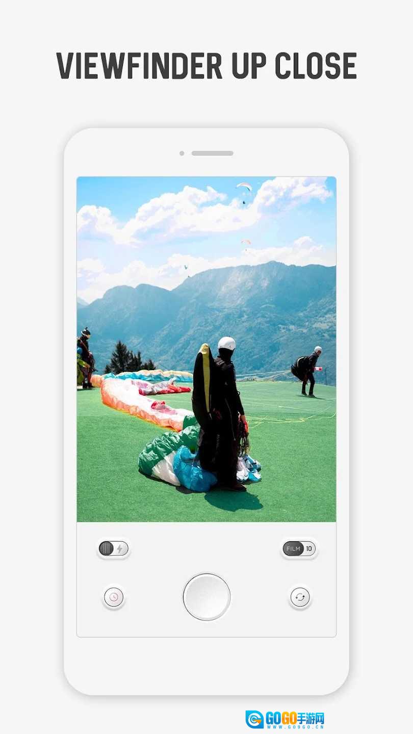 instamini相机 图2