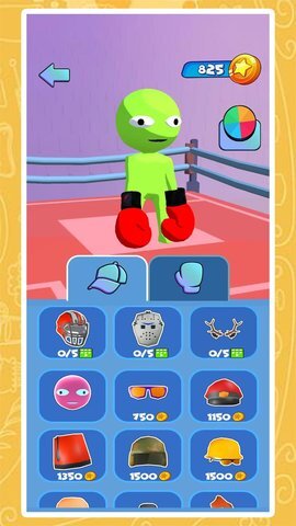 赛博都市乱斗(1)