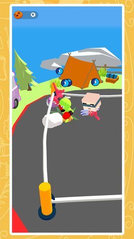 赛博都市乱斗(3)