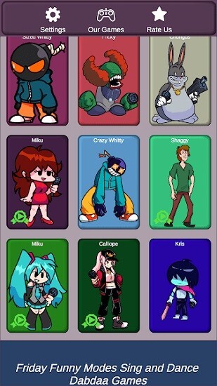 周五夜放克全部模组整合版(2)