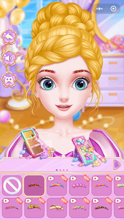 长发公主的秘密最新版(4)