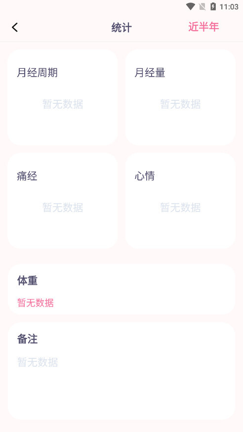 月经安全期计算器(月经周期计算器)图8