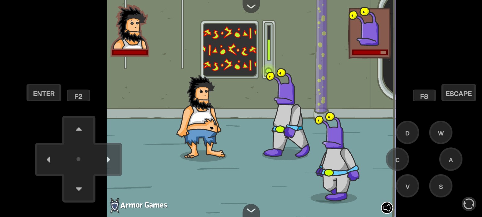 无敌流浪汉5太空大乱斗