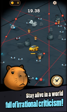 办公室逃亡生存20秒(1)