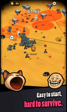 办公室逃亡生存20秒(3)