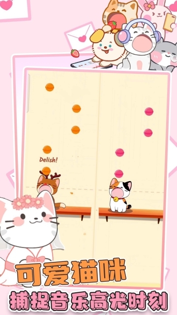 二重奏音乐猫(1)