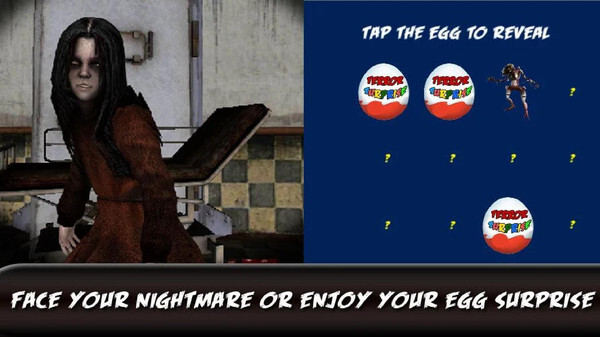 精神庇护所的夜晚(3)