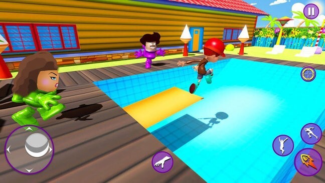 坏老师模拟器游戏(4)