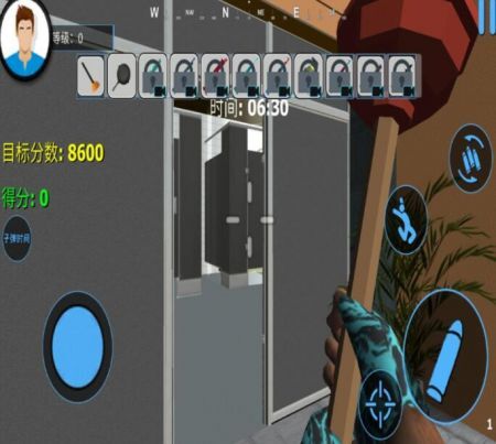 城市破坏者模拟器(3)