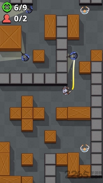 人质大救援游戏(3)