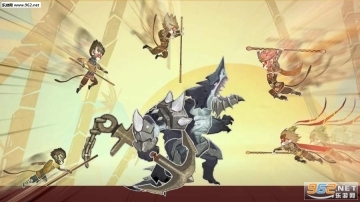 皮影戏生肖之猴王闯天(3)