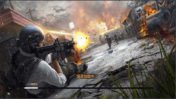 沙漠狙击手中文无敌版图4