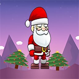 圣诞老人大冒险游戏