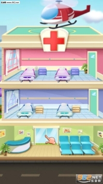 小小耳朵医生游戏(1)