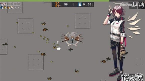 明日方舟X吸血鬼幸存者(1)