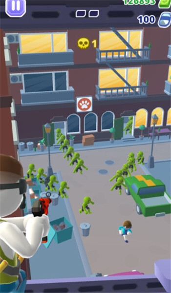 人质救援行动(3)