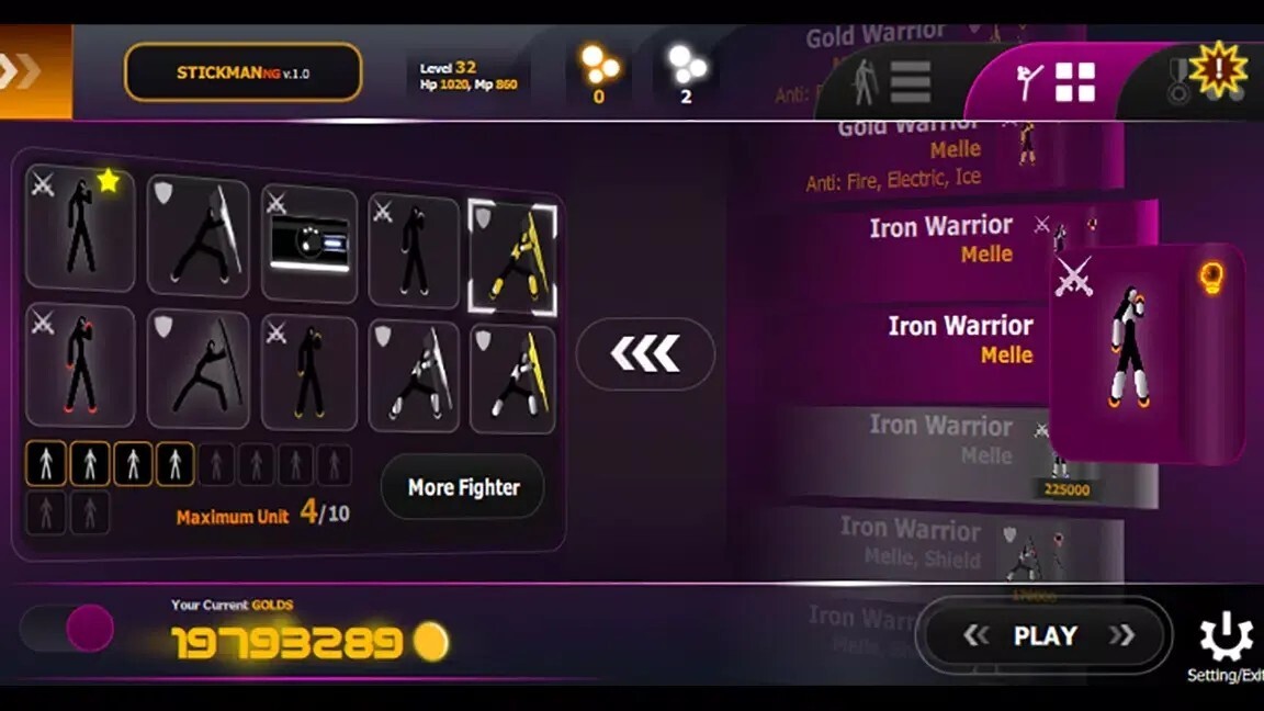 火柴人帮派战争(4)