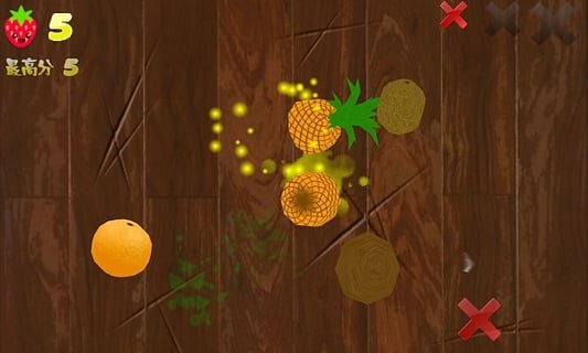 快刀切水果3中文版(2)