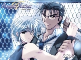 天使之羽中文版图1