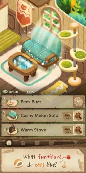 猫咪的秘密森林(3)