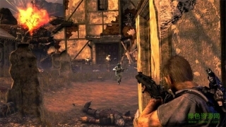 狂怒射击(CommandoAdventureFuryShooting)(1)