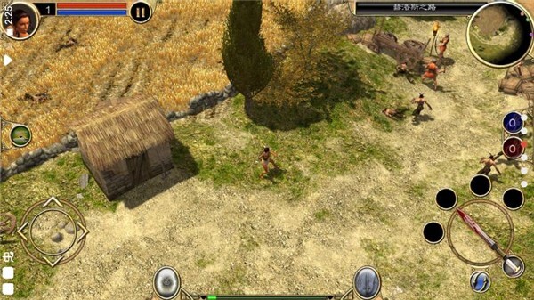 泰坦之旅永恒余烬手机版(1)