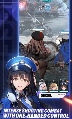 胜利女神：NIKKE国际服(1)