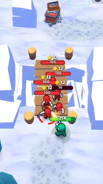 火柴人世界之战(3)