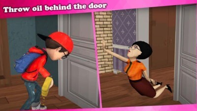 邪恶校园老师(3)