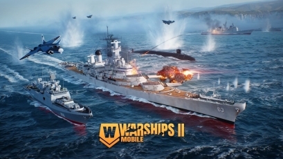 战舰移动2国际服