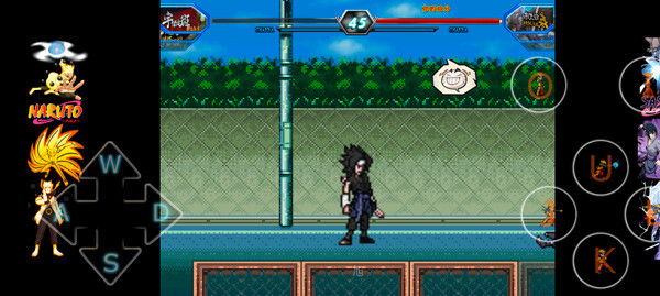 旭火影忍者单机版(3)