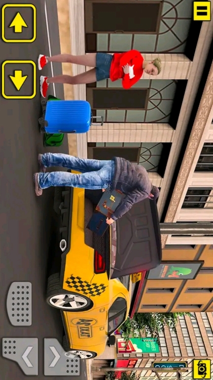 天天疯狂出租车(1)