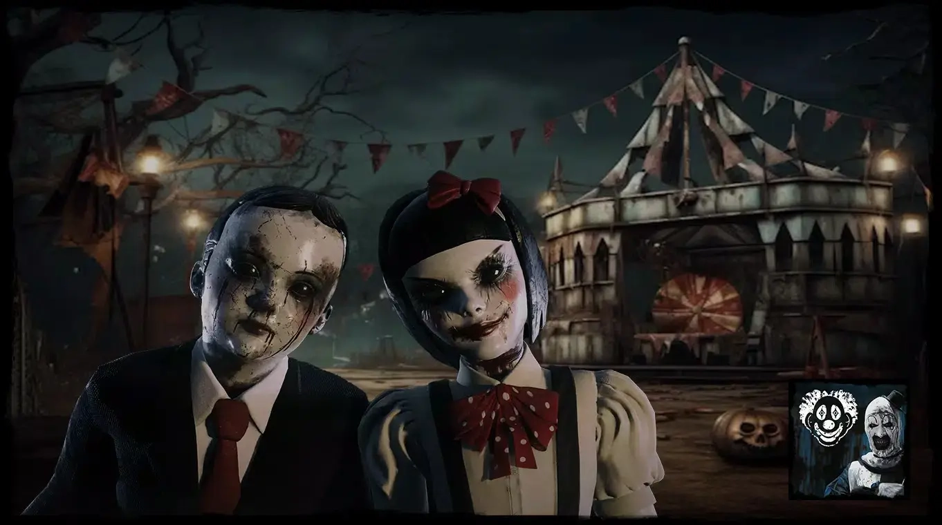 灵魂之眼恶魔小丑(3)