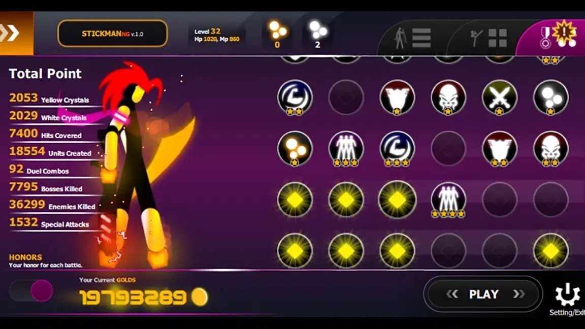 火柴人帮派战争(3)