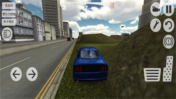 城市汽车模拟器2026最新版(1)