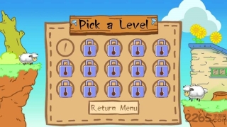 送三只小羊回家游戏(1)