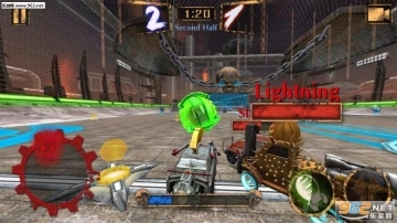 CarFootballLeague(死亡赛车足球安卓版(3)