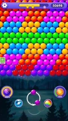 星球大战之泡泡龙(3)