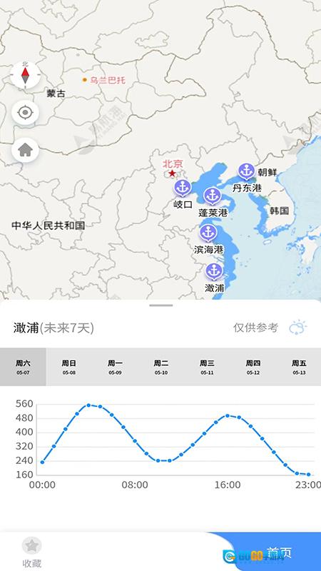 海上通最新版图2
