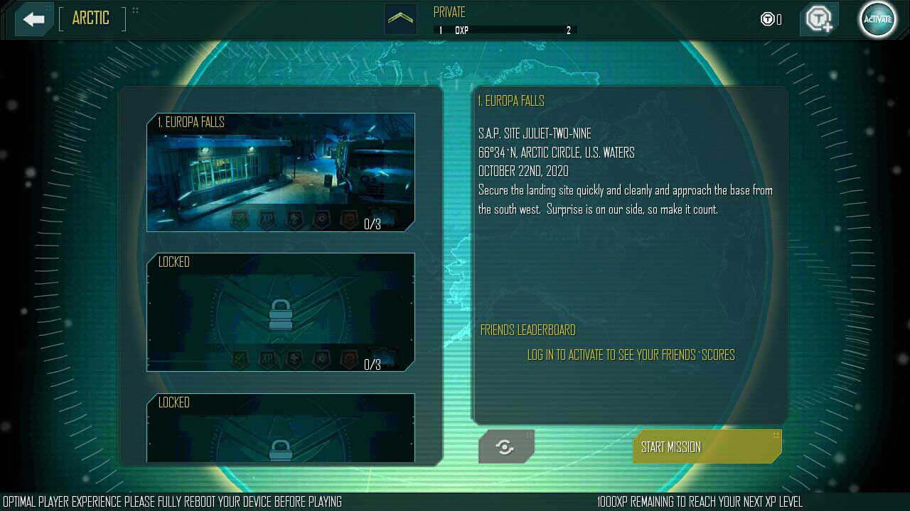 使命召唤突击队图1