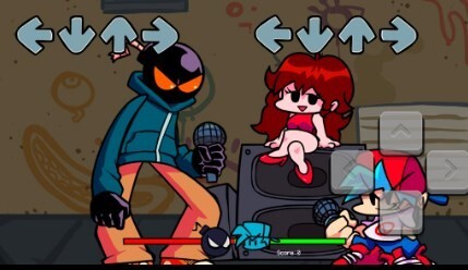 黑色星期五之夜炸蛋人模组(3)