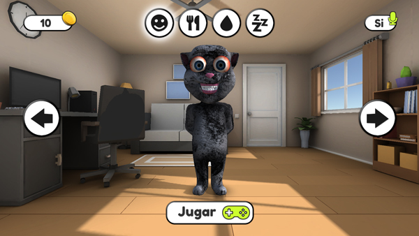 会说话的胡安猫(1)