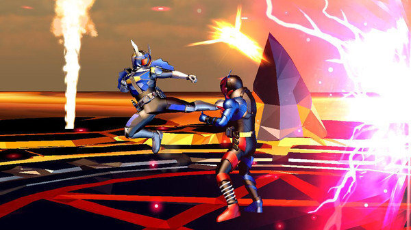 假面骑士电王：无畏之战(3)