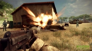 狂怒射击(CommandoAdventureFuryShooting)(4)