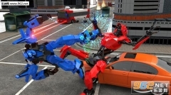 无人驾驶机器人变换安卓版(1)