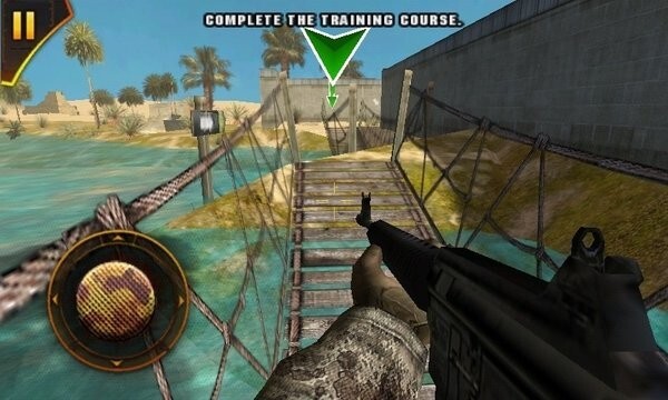 现代战争：沙漠风暴(3)